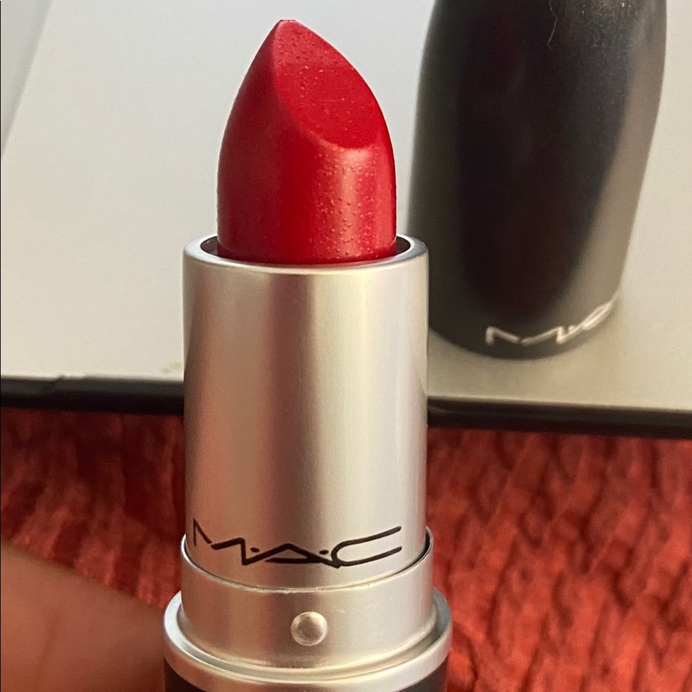 MAC cosmetics Lustre lipstick Cockney color multiple to sell